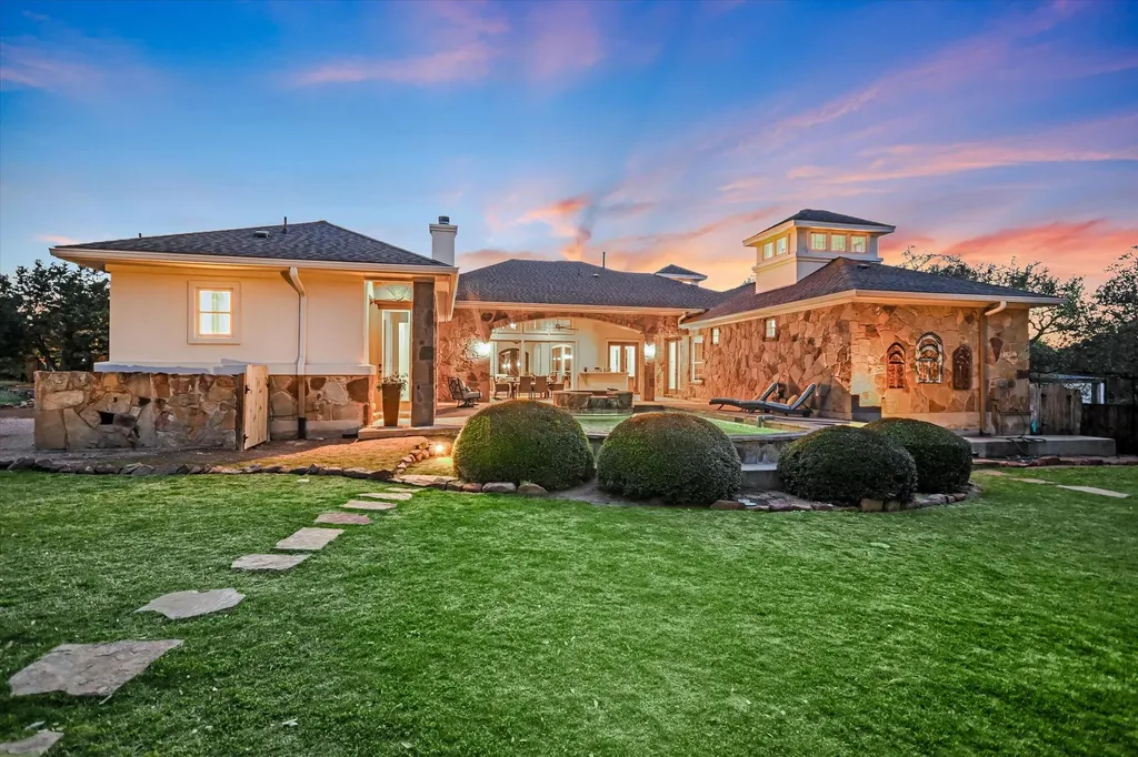 15086 Barrie Drive Austin TX 78734