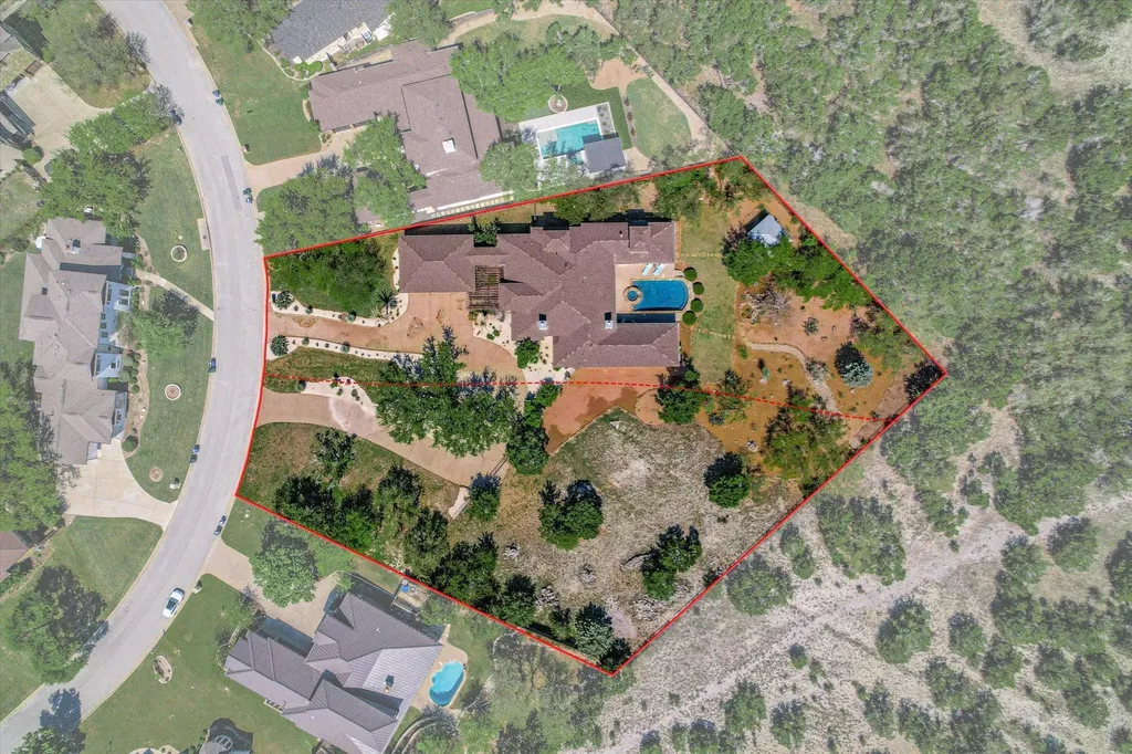 15086 Barrie Drive Austin TX 78734