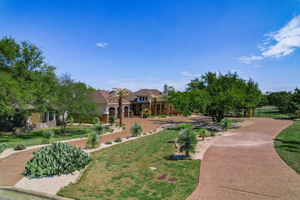 15086 Barrie Drive Austin TX 78734