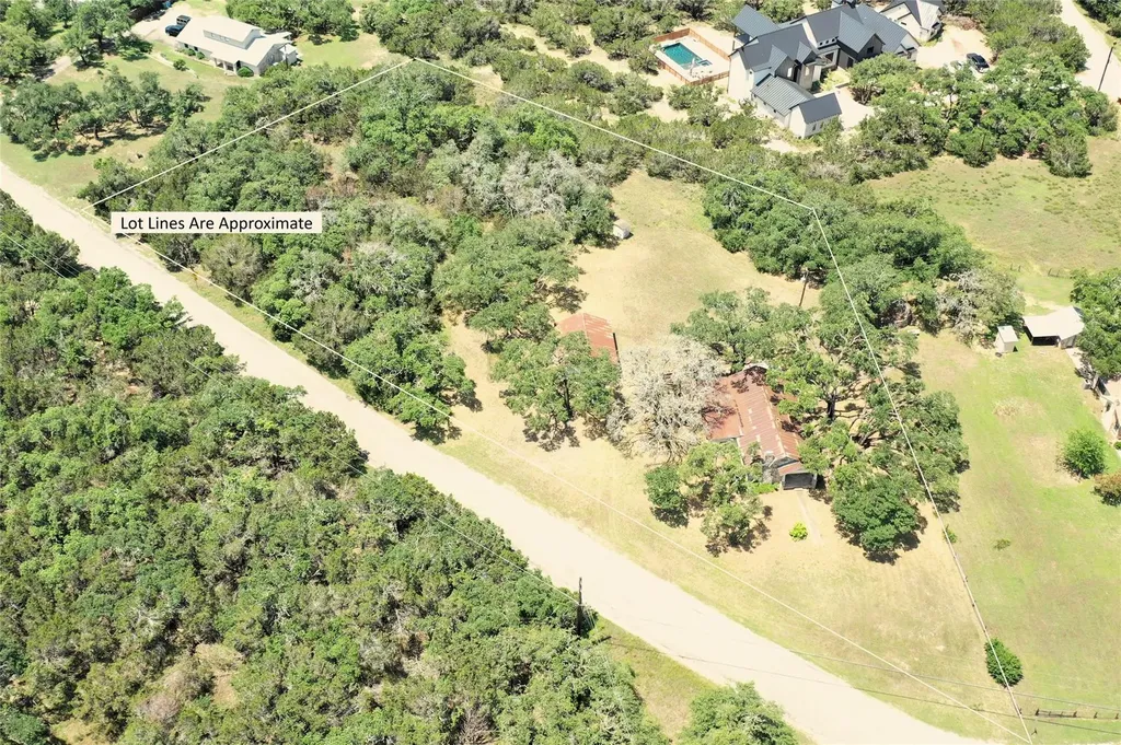 12600 Trail Driver Street Austin TX 78737
