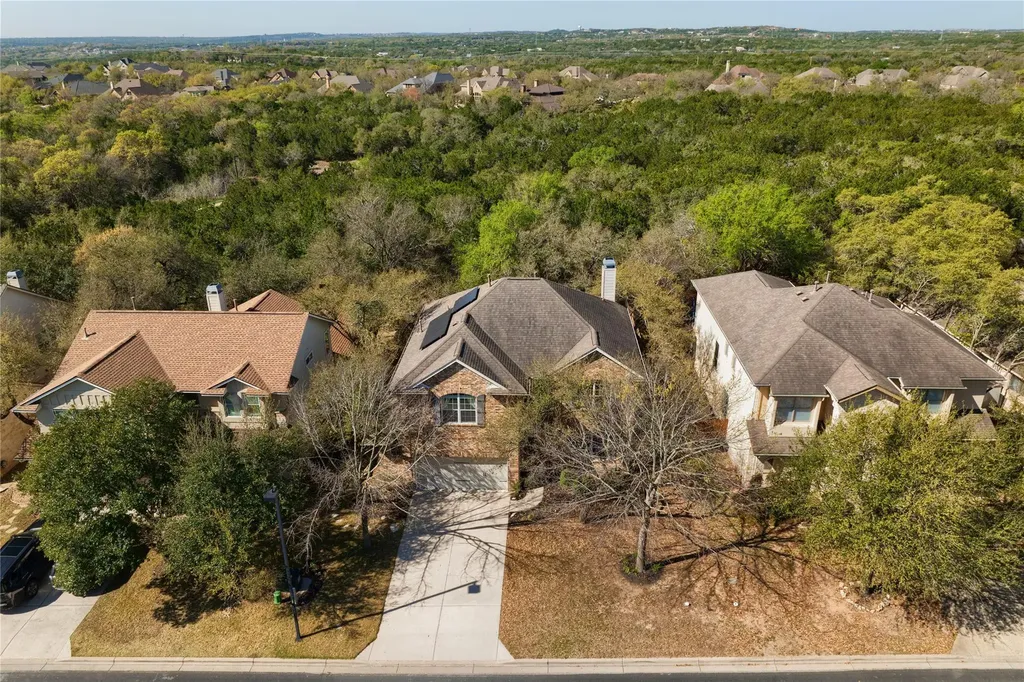 11009 Cherisse Drive Austin TX 78739