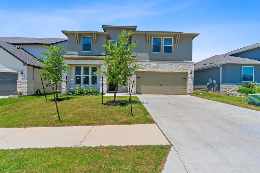 321 Caisson Trail Liberty Hill TX 78642