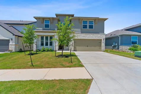 321 Caisson Trail Liberty Hill TX 78642