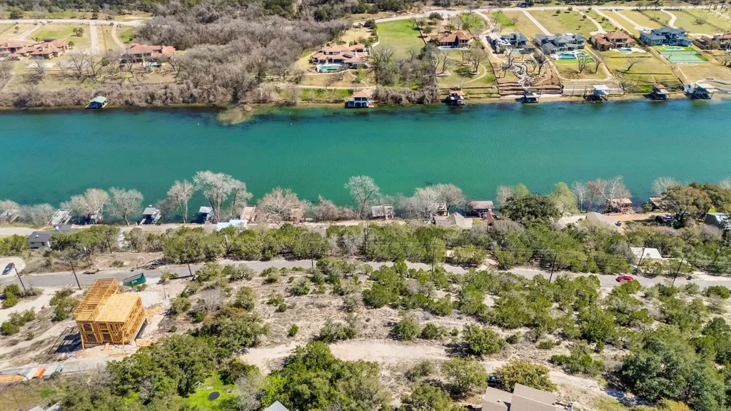 2400 Big Horn Drive Austin TX 78734