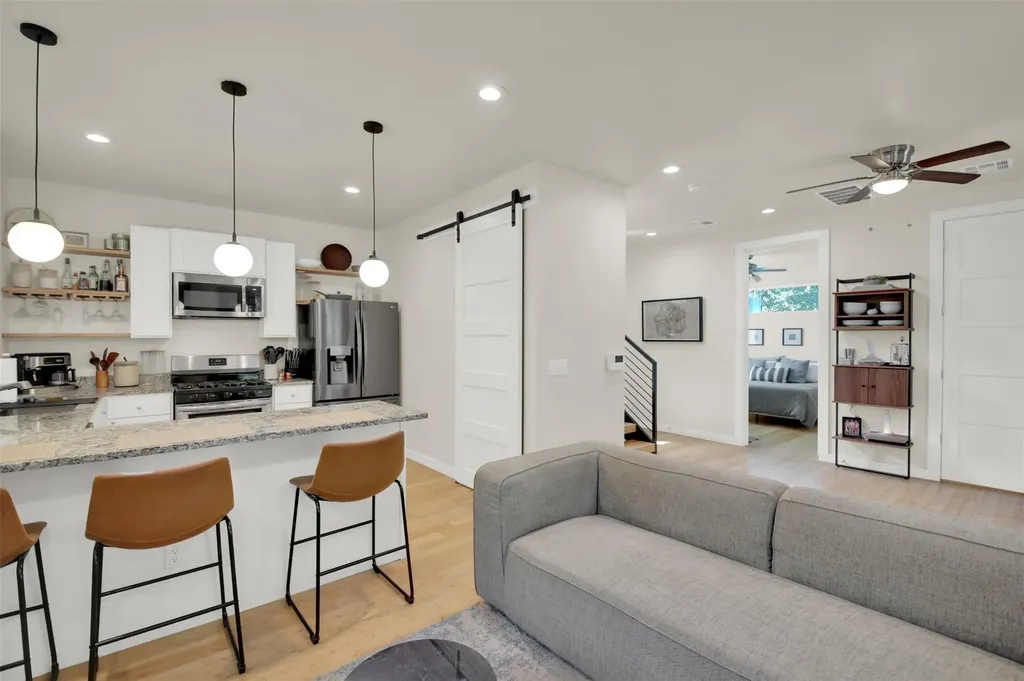 510 Blackson Avenue Austin TX 78752