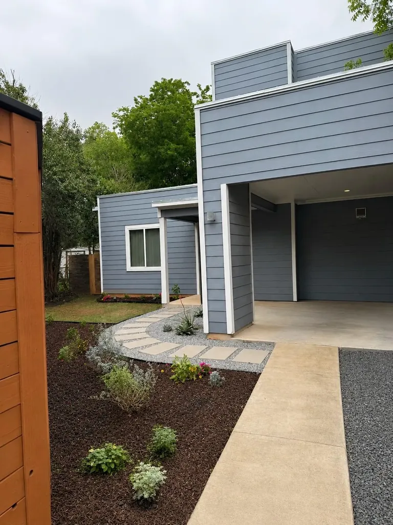 510 Blackson Avenue Austin TX 78752