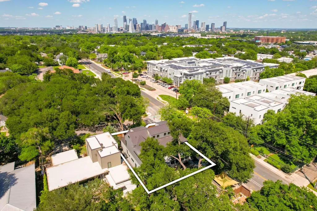 2300 Bluebonnet Lane Austin TX 78704