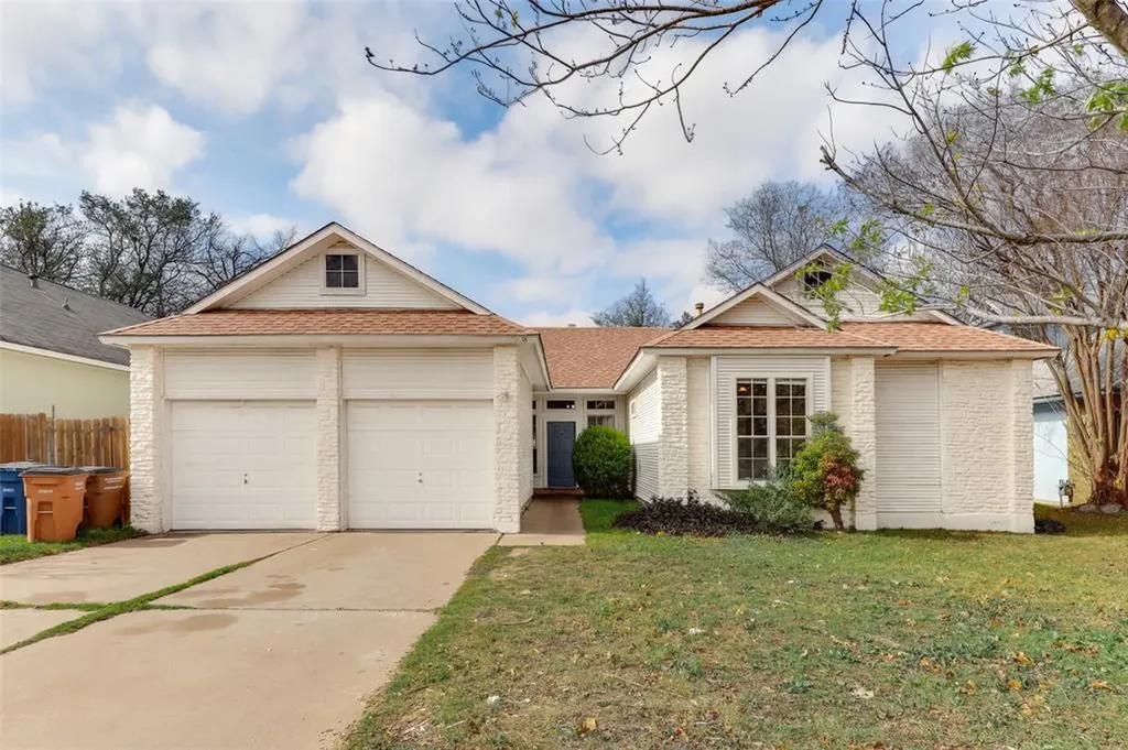 12606 Hunters Chase Drive Austin TX 78729