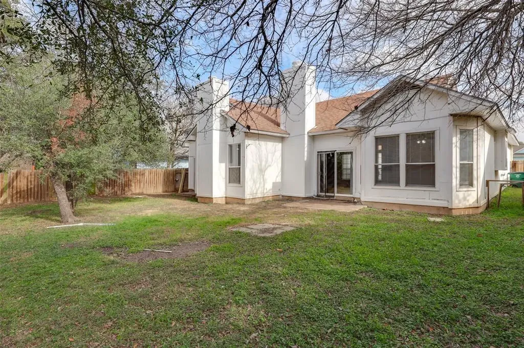 12606 Hunters Chase Drive Austin TX 78729
