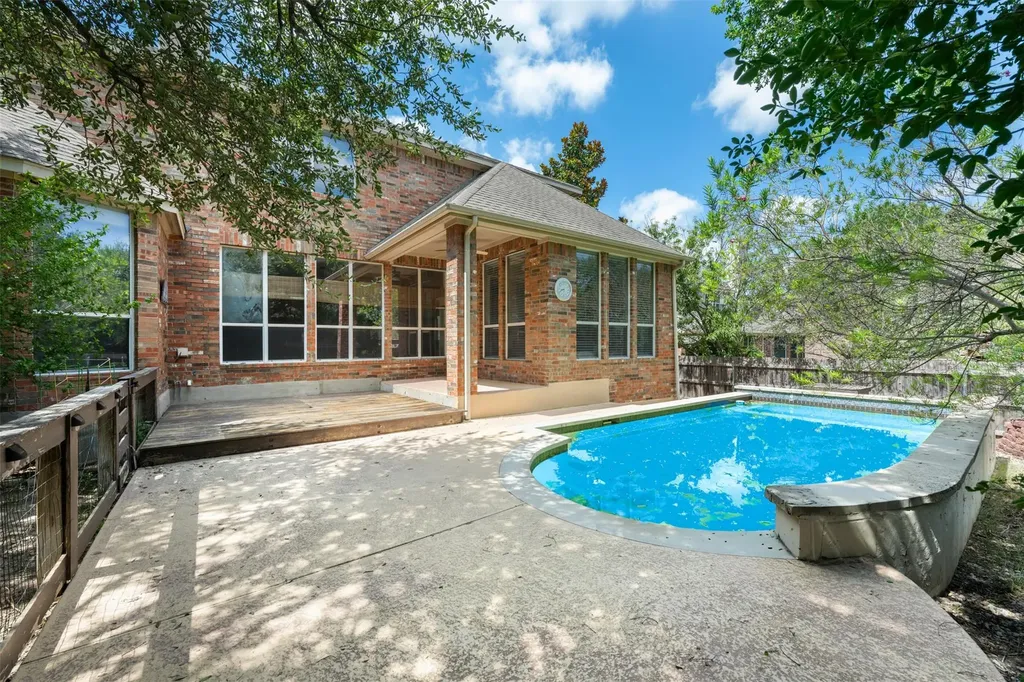 2238 Fernspring Drive Round Rock TX 78665