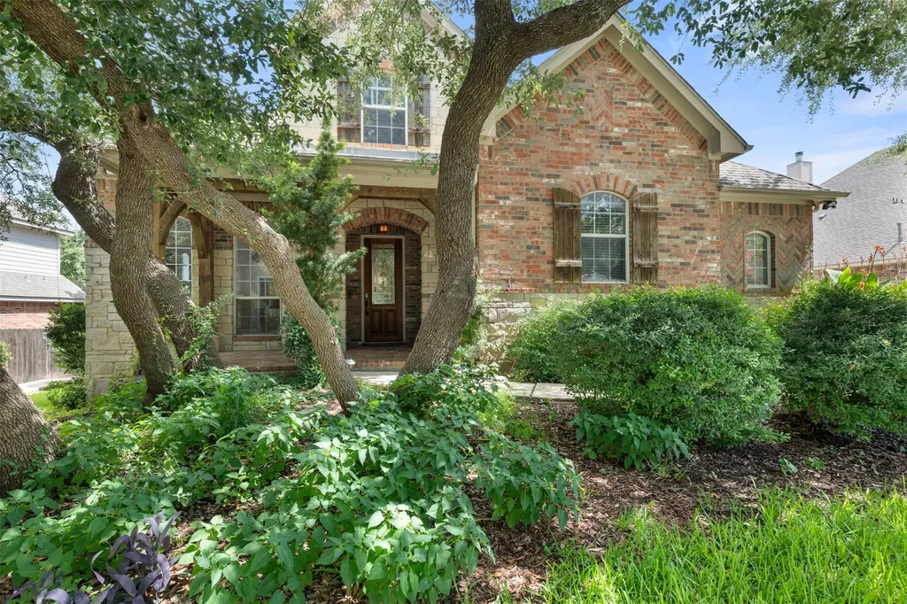 2238 Fernspring Drive Round Rock TX 78665