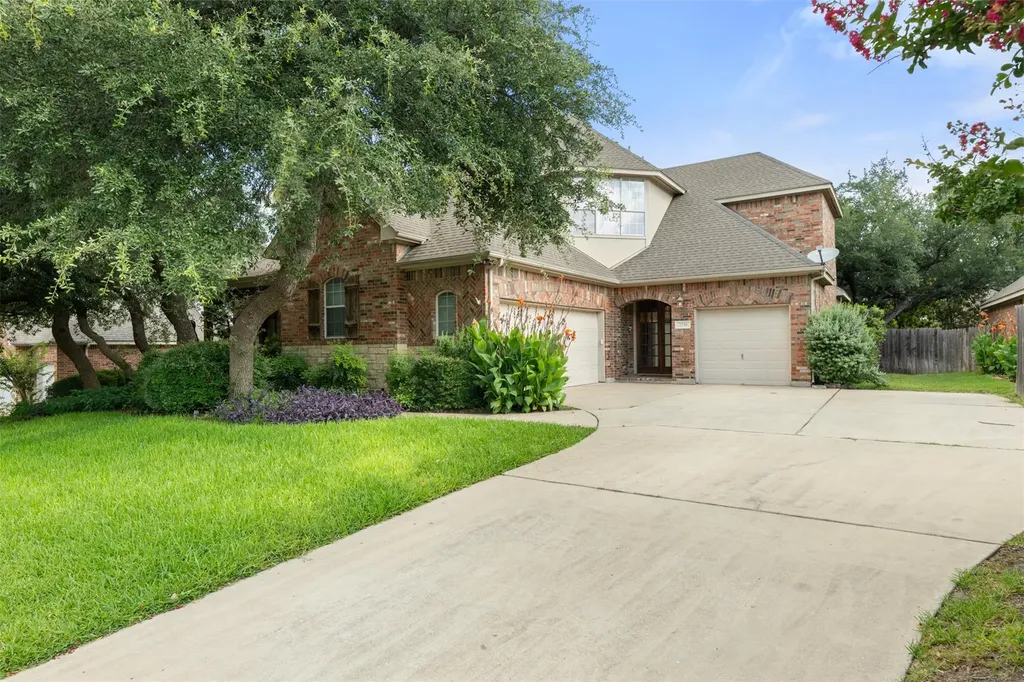 2238 Fernspring Drive Round Rock TX 78665