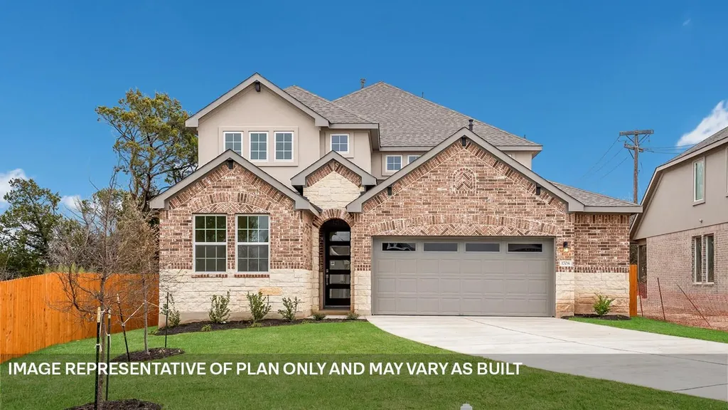 421 Eagle Canyon Drive Leander TX 78641