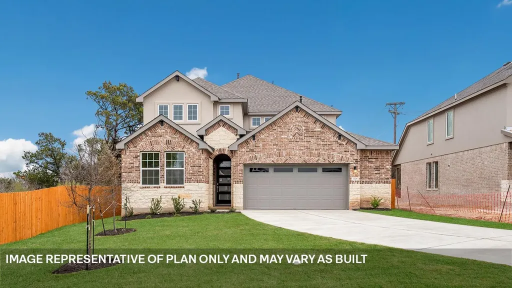 421 Eagle Canyon Drive Leander TX 78641