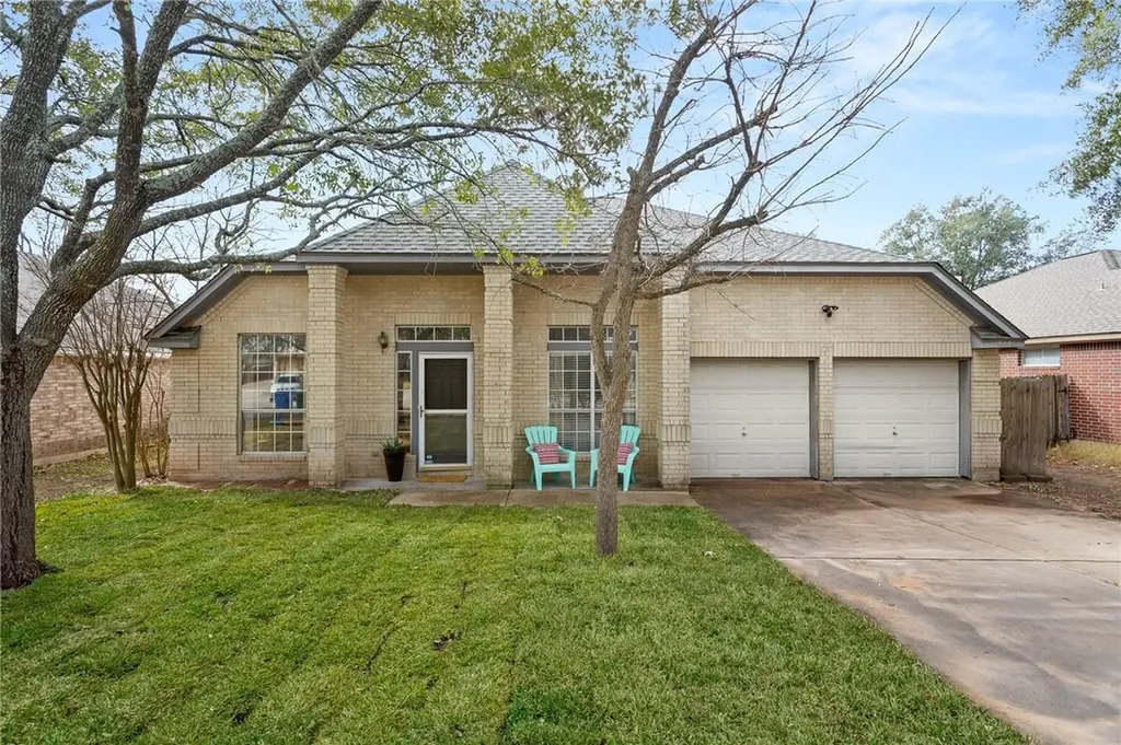 1707 Gnu Gap Round Rock TX 78664