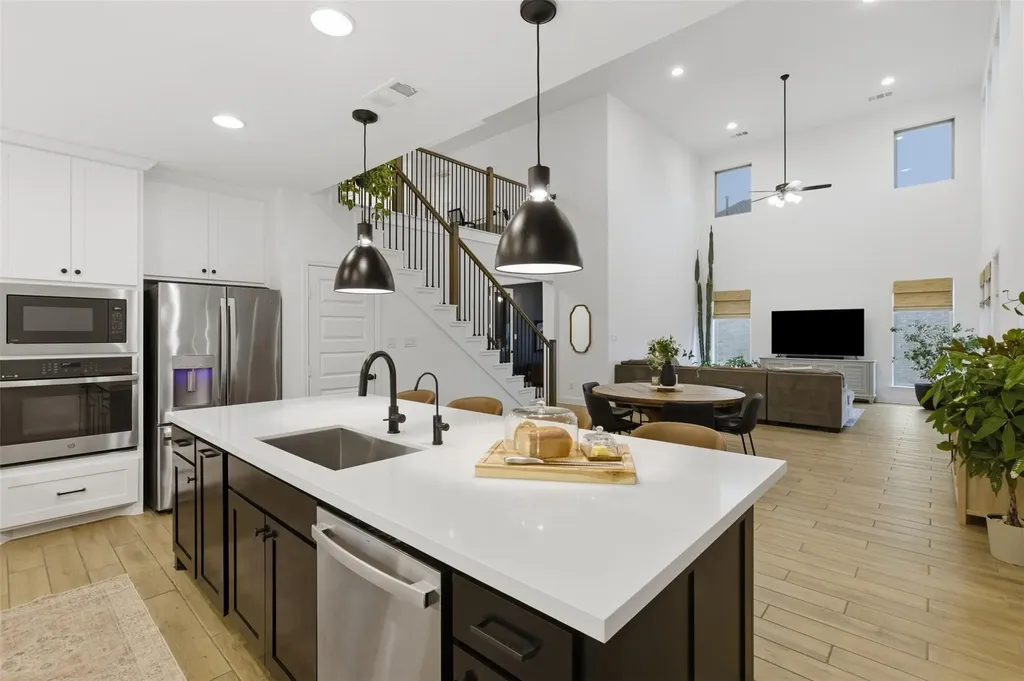 1216 Summer Moon Drive Georgetown TX 78628
