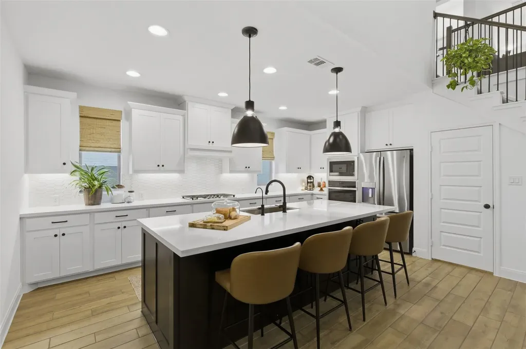 1216 Summer Moon Drive Georgetown TX 78628