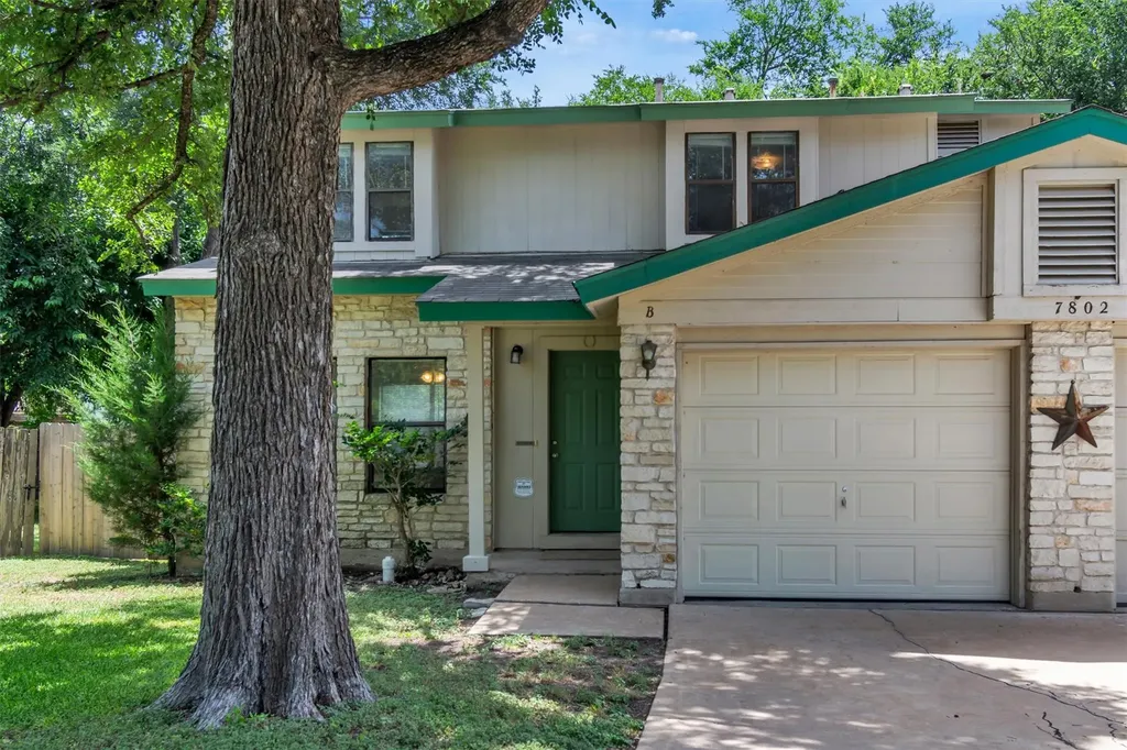 7802 Topawa Cove Austin TX 78729