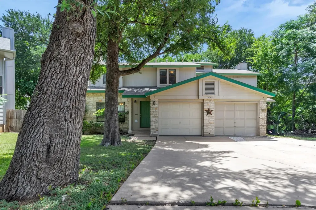 7802 Topawa Cove Austin TX 78729