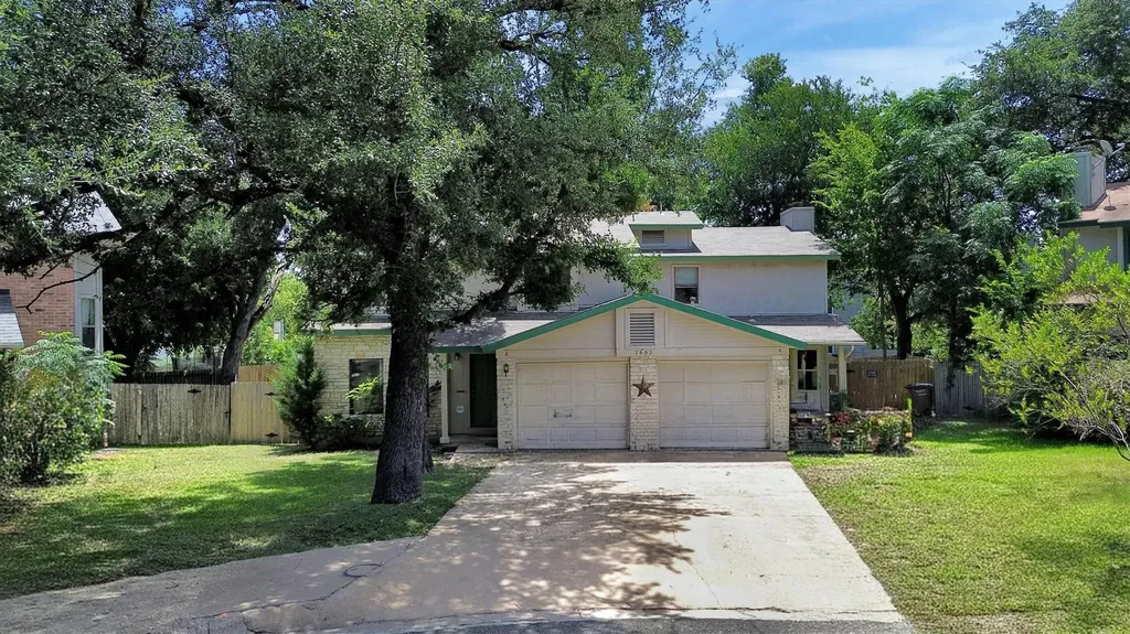 7802 Topawa Cove Austin TX 78729