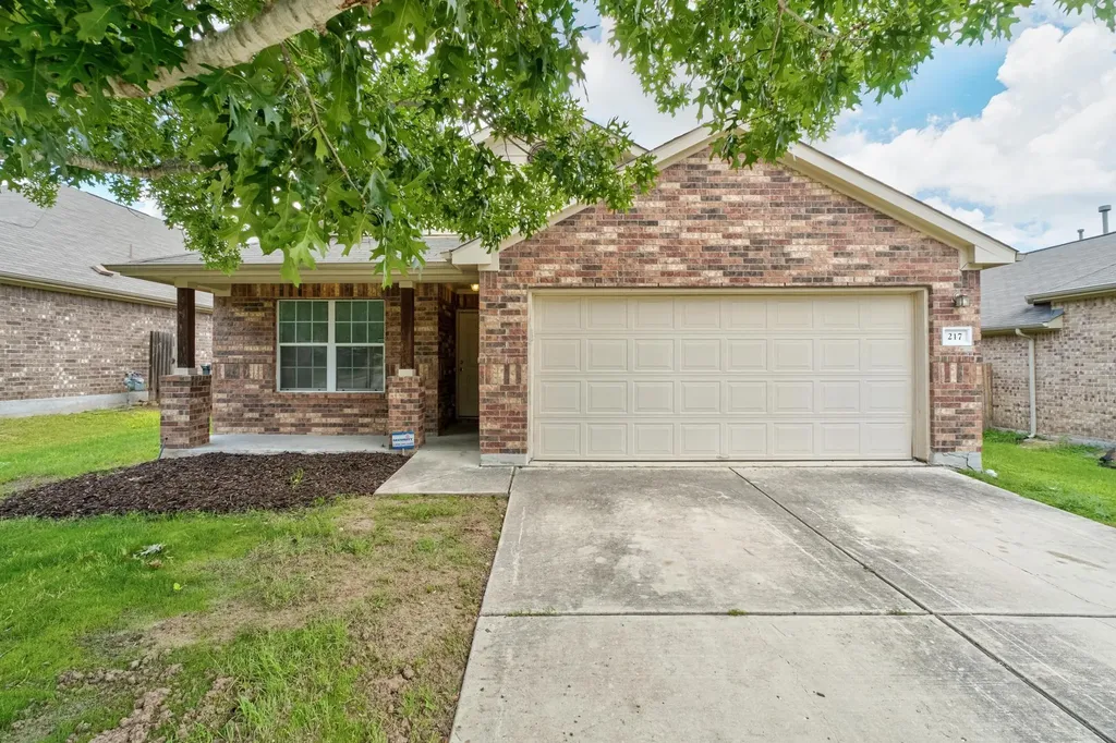 217 Strawberry Blonde Drive Buda TX 78610