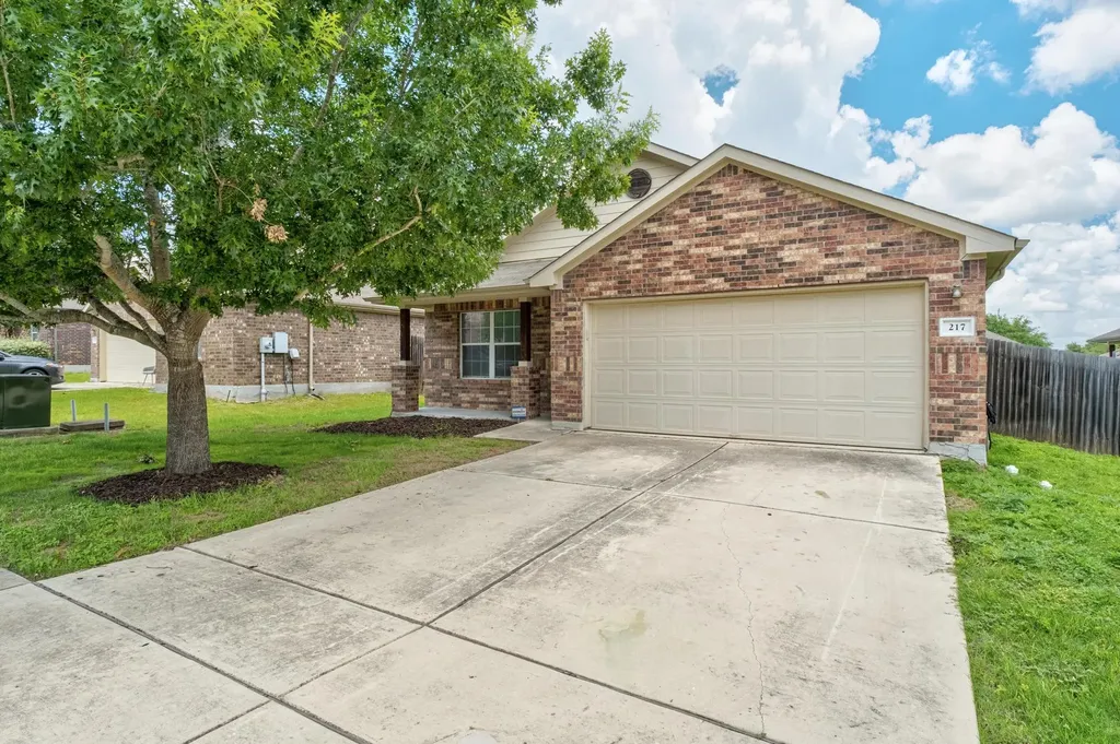 217 Strawberry Blonde Drive Buda TX 78610