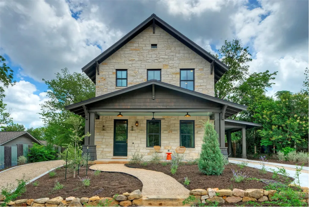 3309 Larry Lane Austin TX 78722