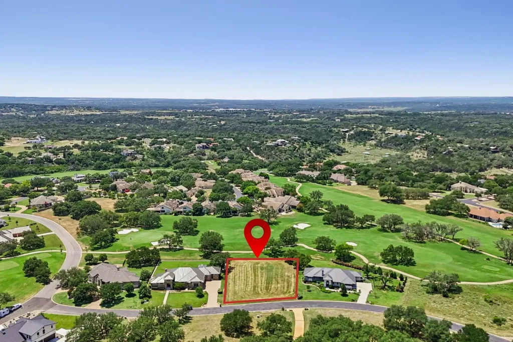 2500 Sailboat Pass Spicewood TX 78669
