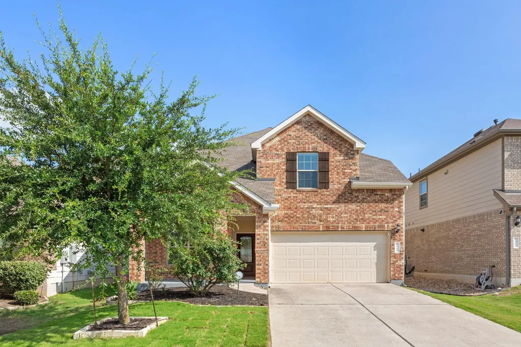 9909 Quercia Drive Austin TX 78717