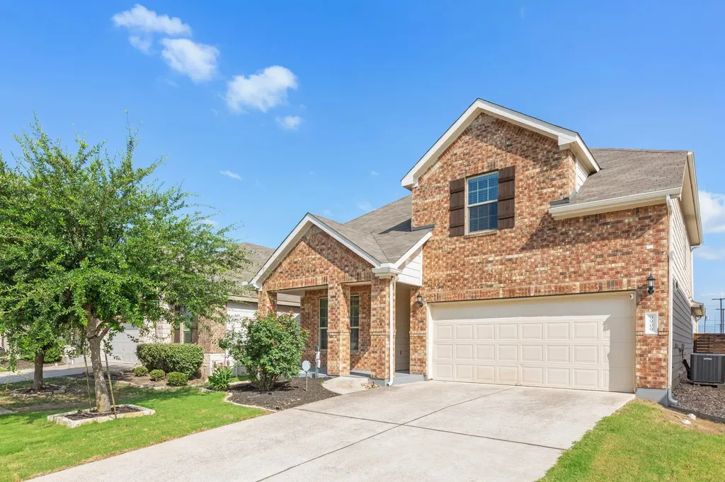 9909 Quercia Drive Austin TX 78717