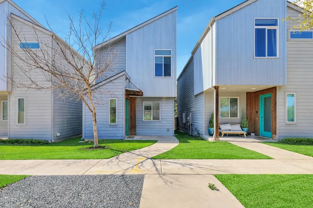 801 N Bluff Drive Austin TX 78745