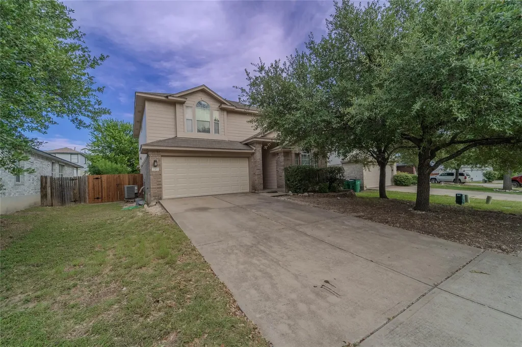 17303 Orwell Lane Round Rock TX 78664