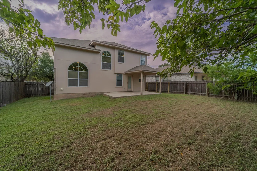 17303 Orwell Lane Round Rock TX 78664