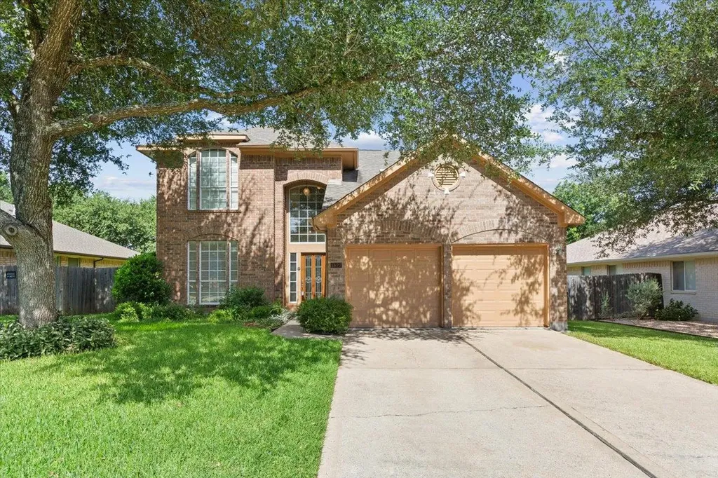 1827 Chino Valley Trail Round Rock TX 78665