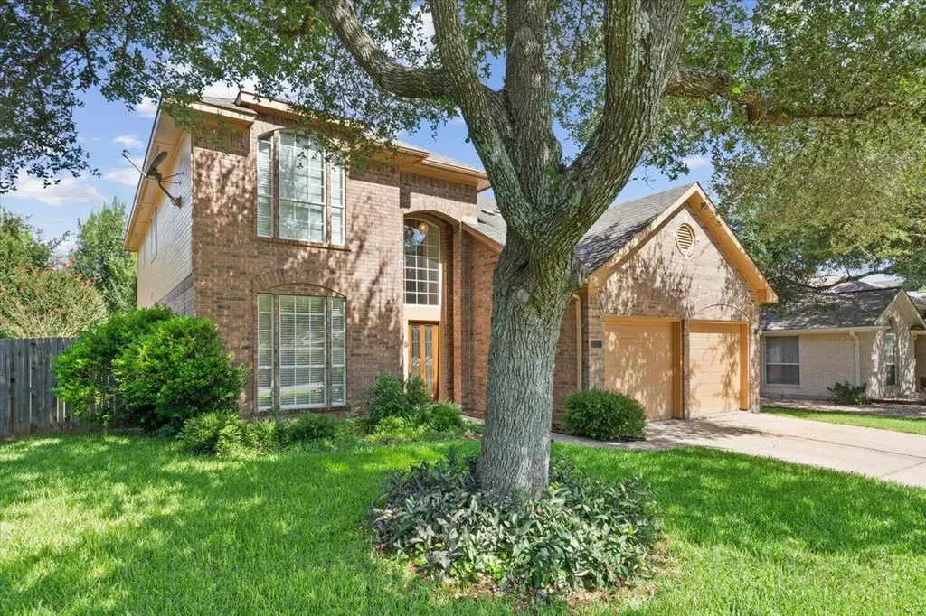 1827 Chino Valley Trail Round Rock TX 78665