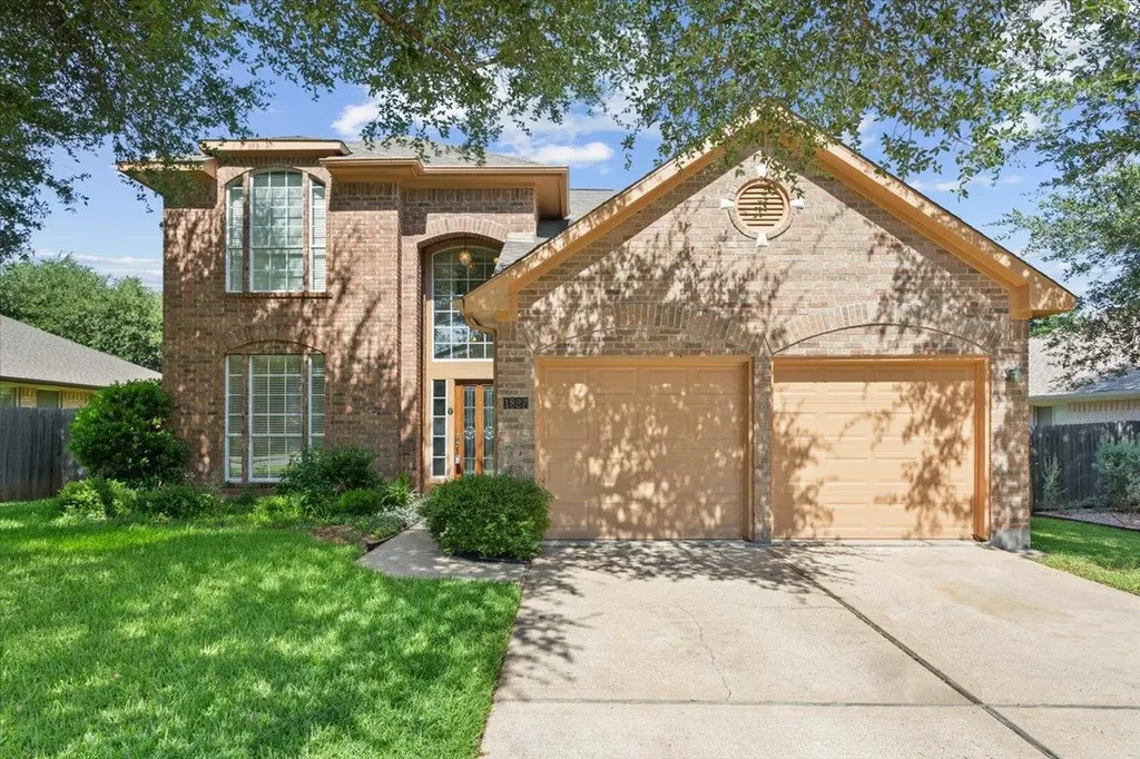 1827 Chino Valley Trail Round Rock TX 78665