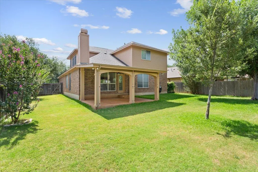 1827 Chino Valley Trail Round Rock TX 78665