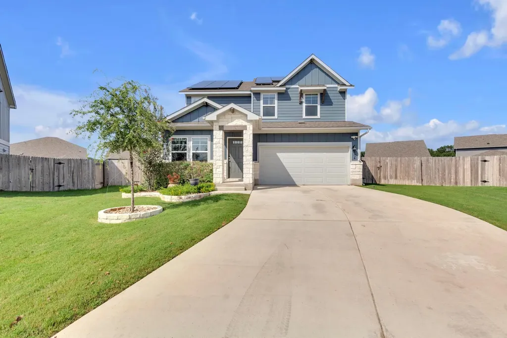 104 Javans Nest Cedar Creek TX 78612