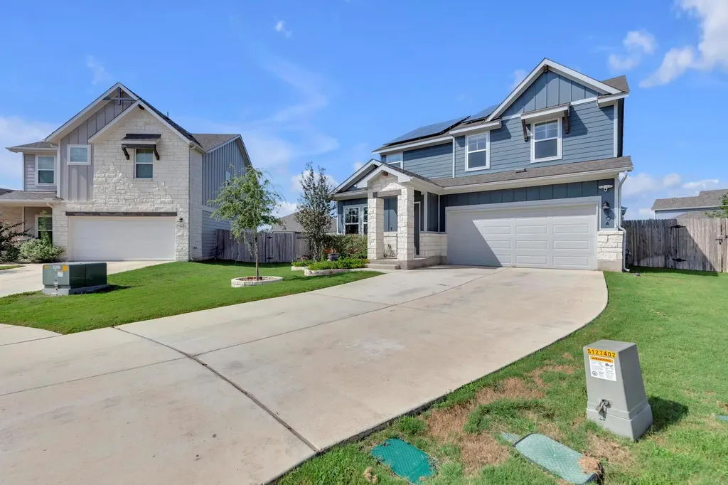 104 Javans Nest Cedar Creek TX 78612