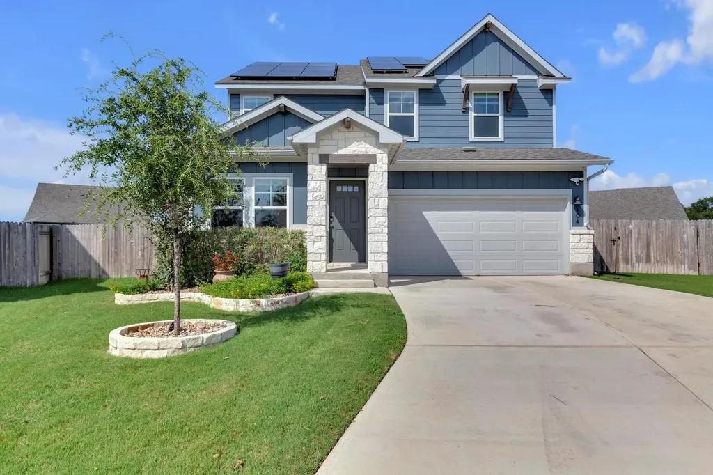 104 Javans Nest Cedar Creek TX 78612