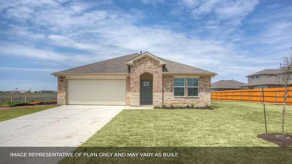 1821 Dandy Brush Drive Leander TX 78641
