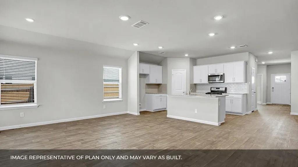 1821 Dandy Brush Drive Leander TX 78641