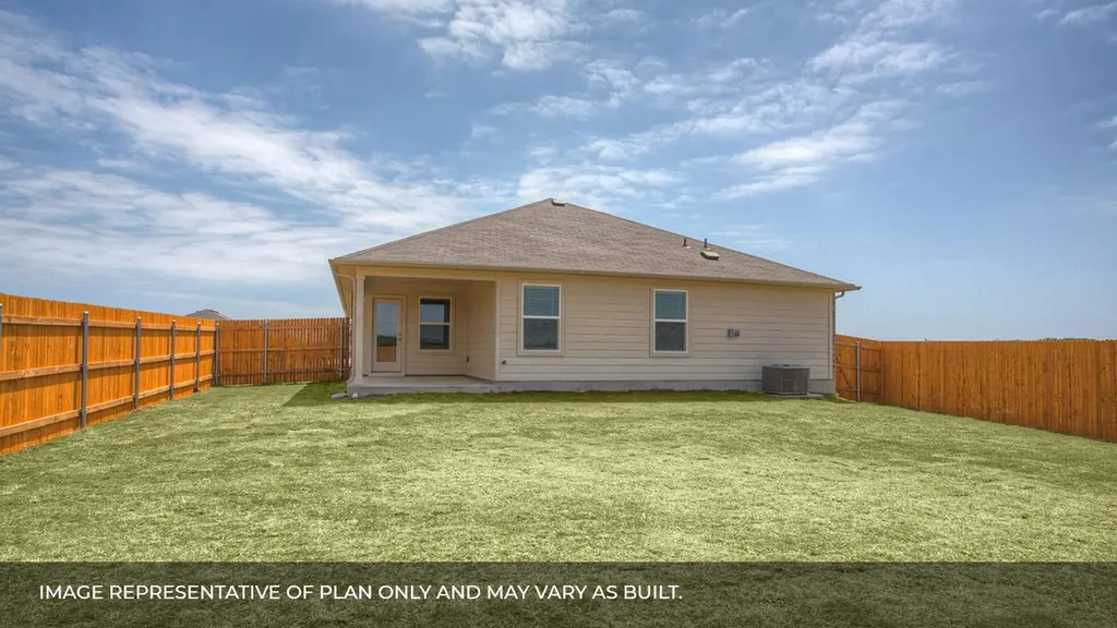 1821 Dandy Brush Drive Leander TX 78641