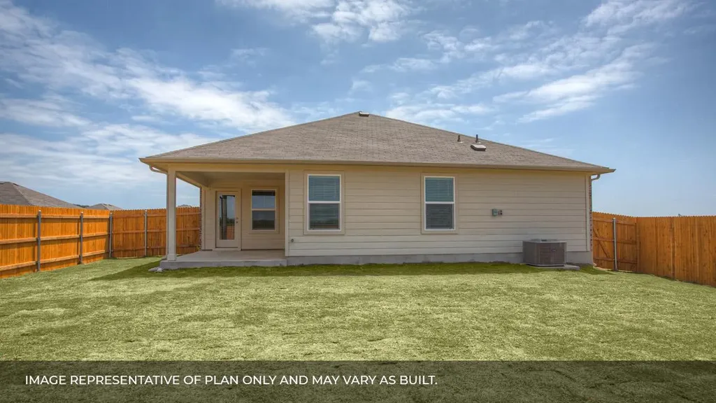 1821 Dandy Brush Drive Leander TX 78641
