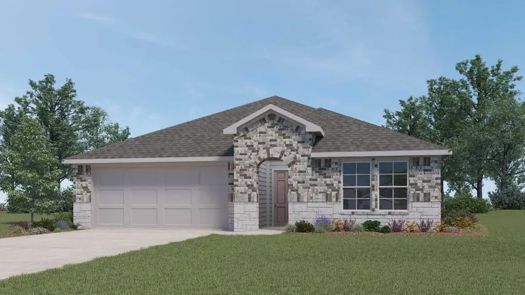 1821 Dandy Brush Drive Leander TX 78641