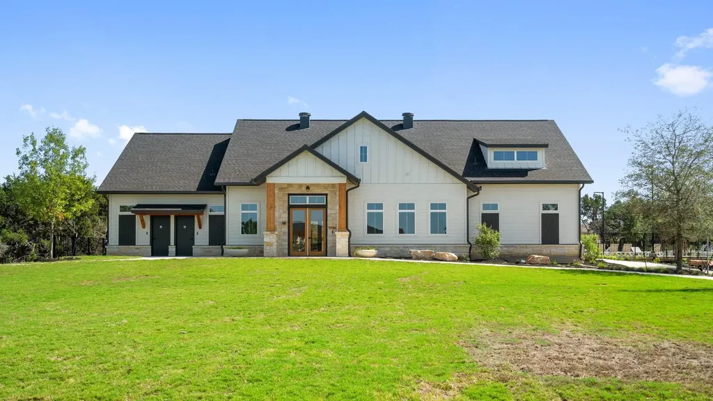 1821 Dandy Brush Drive Leander TX 78641