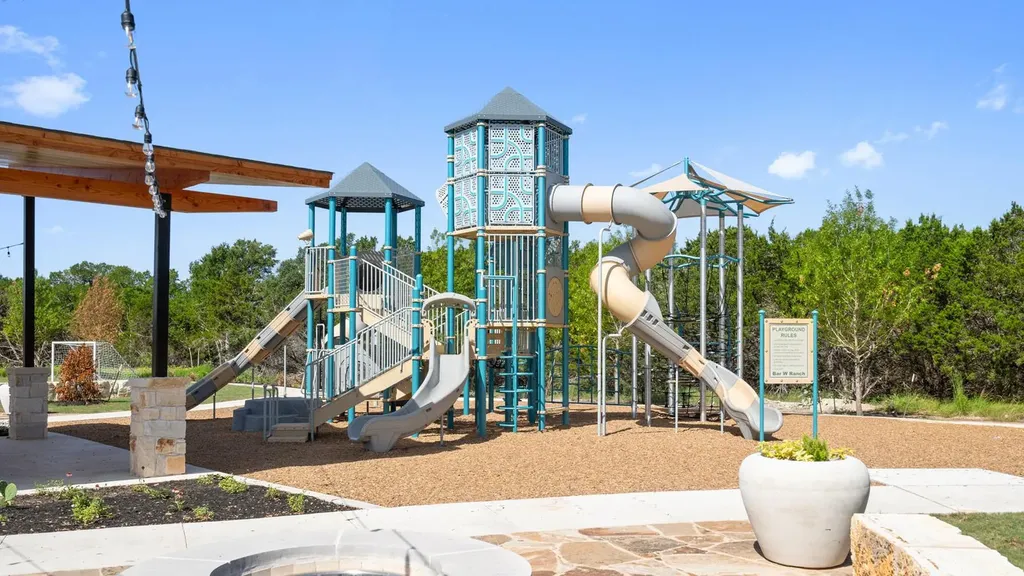 1821 Dandy Brush Drive Leander TX 78641