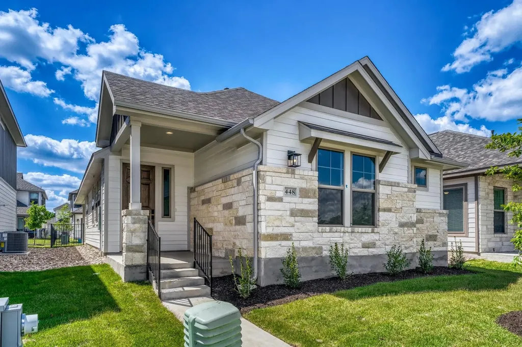 448 Burlington Drive Buda TX 78610