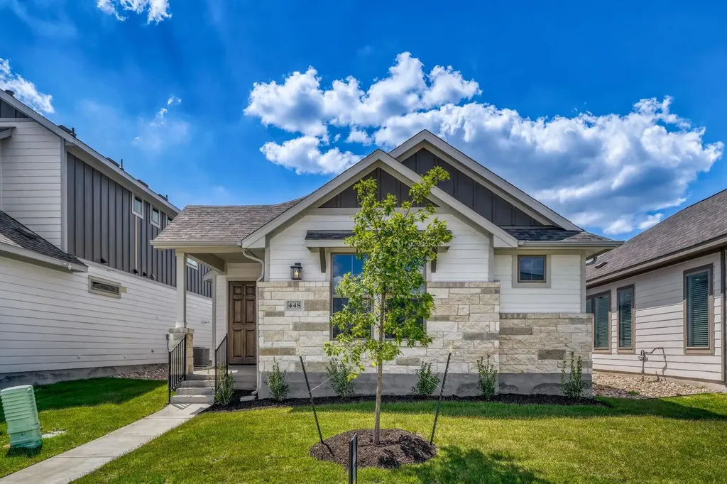 448 Burlington Drive Buda TX 78610