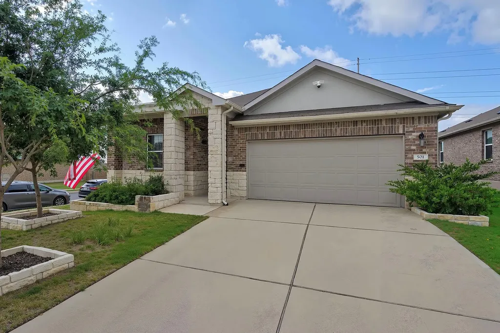 501 Emerald Cove Georgetown TX 78626